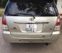 Toyota Innova 2.0G 2006 - Bán Toyota Innova G 2007 màu ghi bạc, xe gia đình zin