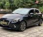 Mazda 2   2016 - Bán xe Mazda 2 Hatchback đời 2017, màu xanh lam