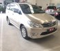 Toyota Innova 2.0G 2012 - Bán Toyota Innova 2.0G đời 2012, màu nâu vàng giá thương lượng còn giảm khi khách xem mua xe