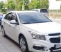 Chevrolet Cruze   2016 - Bán Chevrolet Cruze đời 2016, màu trắng, xe còn rất đẹp, máy êm, gầm bệ chắc chắn