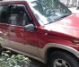 Suzuki Vitara 2004 - Bán Suzuki Vitara đời 2004, màu đỏ, xe nguyên bản, chính chủ ít sử dụng