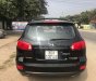 Hyundai Santa Fe 2008 - Bán Hyundai Santa Fe màu đen, đời 2008, đăng ký 2008