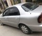 Daewoo Lanos   2001 - Cần bán xe Daewoo Lanos đời 2001,  màu bạc, giá tốt