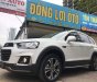 Chevrolet Captiva Revv LTZ 2016 - Bán Chevrolet Captiva Revv LTZ đời 2016, màu trắng số tự động, giá chỉ 719 triệu