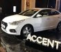 Hyundai Accent 2018 - Bán Hyundai Accent sản xuất năm 2018, màu trắng, giá chỉ 425 triệu