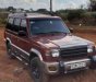 Mitsubishi Pajero   1996 - Bán gấp Mitsubishi Pajero đời 1996, màu đỏ, nhập khẩu