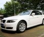 BMW 3 Series 320i 2011 - Bán BMW 320i 2011, màu trắng đen, đi 40000km