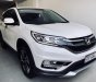 Honda CR V 2.4 2016 - Bán Honda CRV 2.4 2016 bản đủ, xe đẹp đi 8000km đúng km, cam kết chất lượng bao kiểm tra tại hãng