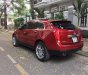 Cadillac SRX 2011 - Bán xe Cadilac SRX4 màu đỏ, đời 2011, máy V6 3.0 hộp số 6 cập, gầm máy rất êm