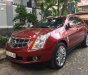 Cadillac SRX 2011 - Bán xe Cadilac SRX4 màu đỏ, đời 2011, máy V6 3.0 hộp số 6 cập, gầm máy rất êm