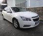 Chevrolet Cruze LS 2012 - Bán xe Chevrolet Cruze 2012, 1 chủ, màu trắng