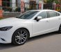 Mazda 6 2.5 2018 - Cần tiền gấp bán xe Mazda 6 trắng Ngọc Trinh