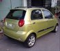 Chevrolet Spark   2008 - Cần bán gấp Chevrolet Spark đời 2008, màu xanh lục