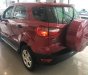 Ford EcoSport  1.5L MT Ambiente 2018 - Bán Ford EcoSport đời 2018, màu đỏ, giá tốt