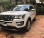 Ford Explorer 2017 - Cần bán xe Ford Explorer năm 2017 màu Trắng, xe lướt đẹp,nhập Mỹ