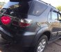 Toyota Fortuner   2009 - Cần bán Toyota Fortuner đời 2009, màu xám, 615tr