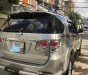 Toyota Fortuner 2012 - Bán Toyota Fortuner sản xuất năm 2012, màu bạc, giá tốt