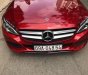 Mercedes-Benz C class C200 2017 - Bán Mercedes C200 đời 2017, màu đỏ như mới