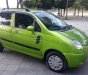 Daewoo Matiz S 2005 - Bán xe Daewoo Matiz đời 2005 màu xanh lục, 76 triệu