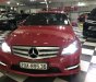 Mercedes-Benz C class C300 AMG 2012 - Bán ô tô Mercedes C300 AMG đời 2012, màu đỏ, nhập khẩu nguyên chiếc