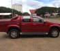 Isuzu Dmax   2011 - Bán Isuzu Dmax đời 2011, màu đỏ, xe nhập, số tự động