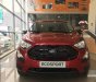 Ford EcoSport  1.5L MT Ambiente 2018 - Bán Ford EcoSport đời 2018, màu đỏ, giá tốt