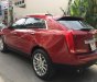 Cadillac SRX 2011 - Bán xe Cadilac SRX4 màu đỏ, đời 2011, máy V6 3.0 hộp số 6 cập, gầm máy rất êm