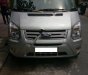 Ford Transit 2016 - Bán Ford Transit đời 2016, màu bạc, xe chạy êm