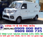 Cửu Long 2018 - Mới! Xe tải Dongben X30 490kg, mua xe tải mới Dongben dưới 1 tấn