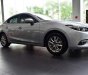 Mazda 3   2018 - Bán Mazda 3 2018, màu bạc, giá tốt