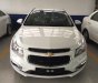 Chevrolet Cruze  1.6LT 2018 - Bán xe Chevrolet Cruze đời 2018, màu trắng, giá tốt