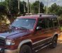 Mitsubishi Pajero   1996 - Bán gấp Mitsubishi Pajero đời 1996, màu đỏ, nhập khẩu