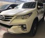 Toyota Fortuner 2.4G 4x2MT 2017 - Bán xe Toyota Fortuner 2.4G 4x2MT đời 2017, màu trắng, nhập khẩu
