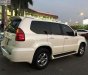 Lexus GX 470 V8 2005 - Cần bán Lexus 470 V8, số tự động, màu trắng, máy xăng, xe nhập khẩu, odo 70000 km