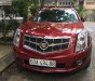 Cadillac SRX 2011 - Bán xe Cadilac SRX4 màu đỏ, đời 2011, máy V6 3.0 hộp số 6 cập, gầm máy rất êm