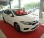 Honda City  1.5 CVT 2018 - Bán Honda City sản xuất năm 2018, màu trắng, giá chỉ 559 triệu