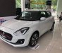Suzuki Swift GLX 2018 - Bán Suzuki Swift GLX năm 2018, màu trắng, nhập khẩu