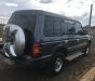 Mitsubishi Pajero 3.0 V6 2003 - Cần bán xe Mitsubishi Pajero 2003, màu xám (ghi)