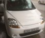 Chevrolet Spark 2010 - Cần bán gấp Chevrolet Spark năm 2010, màu trắng, giá 88tr