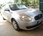 Hyundai Accent 2009 - Cần bán Hyundai Accent năm sản xuất 2009, màu bạc, xe nhập, giá tốt