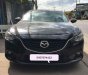 Mazda 6  2.5 AT 2015 - Bán xe Mazda 6 2.5 AT năm sản xuất 2015, màu đen ít sử dụng