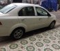 Chevrolet Aveo LTZ 1.5 AT 2014 - Cần bán xe Chevrolet Aveo LTZ màu trắng, sản xuất năm 2014, hộp số tự động