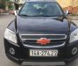 Chevrolet Captiva 2.4AT 2009 - Bán Captiva số tự động 2.4, màu đen, sản xuất 2009