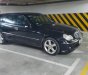 Mercedes-Benz C class C240 2006 - Cần bán gấp Mercedes C240 đời 2006, màu đen, máy nguyên bản, nội thất còn tốt