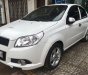 Chevrolet Aveo LT 1.4 MT 2018 - Bán xe Chevrolet Aveo LT 1.4 MT 2018, màu trắng  