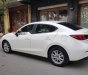 Mazda 3 2016 - Cần bán gấp Mazda 3 năm sản xuất 2016, màu trắng