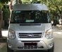 Ford Transit 2016 - Gia đình cần bán xe Transit 2016, số sàn, máy dầu, màu bạc, xe nhà sử dụng không chạy tuyến nhé