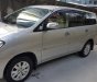 Toyota Innova 2011 - Bán Toyota Innova đời 2011, màu bạc, nhập khẩu xe gia đình