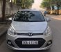 Hyundai Grand i10 1.25 2014 - Bán Hyundai Grand i10 1.25 năm sản xuất 2014, màu bạc, xe nhập giá cạnh tranh