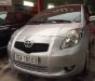 Toyota Yaris 1.3 AT 2008 - Bán xe Toyota Yaris 1.3 AT đời 2008, màu bạc, xe nhập